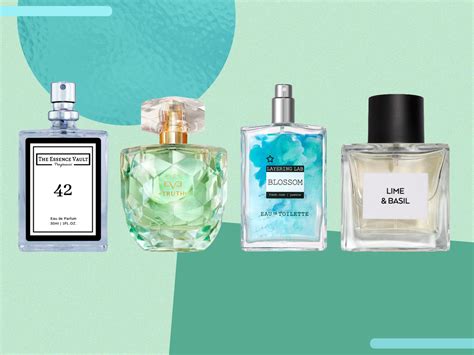 smell alike perfumes